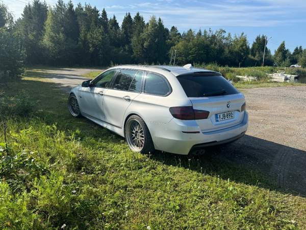 BMW 525 Kalajoki - valokuva 4