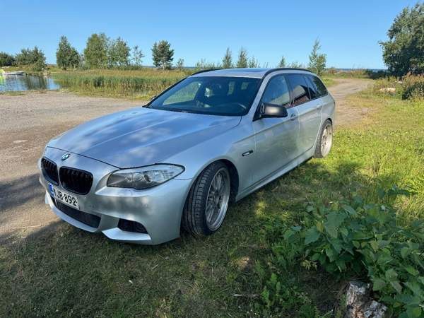 BMW 525 Kalajoki - valokuva 2