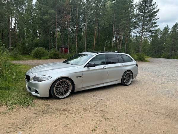 BMW 525 Kalajoki - valokuva 1