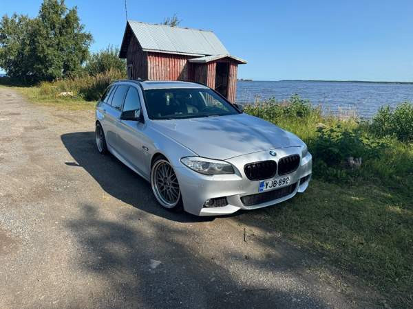 BMW 525 Kalajoki - valokuva 5