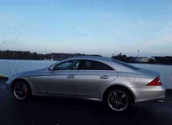 Mercedes-Benz CLS Chukotskiy Avtonomnyy Okrug