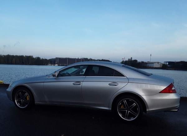 Mercedes-Benz CLS Chukotskiy Avtonomnyy Okrug - valokuva 1