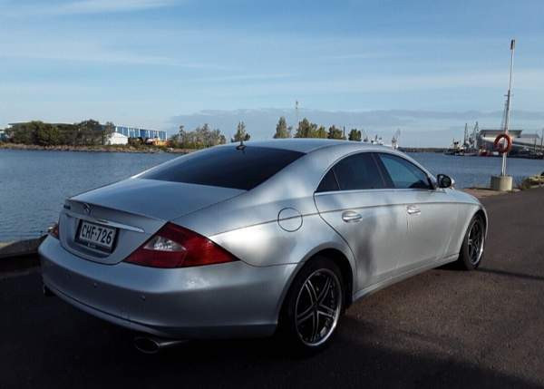 Mercedes-Benz CLS Chukotskiy Avtonomnyy Okrug - valokuva 3