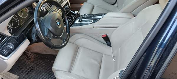 BMW 520 Kankaanpää - photo 8