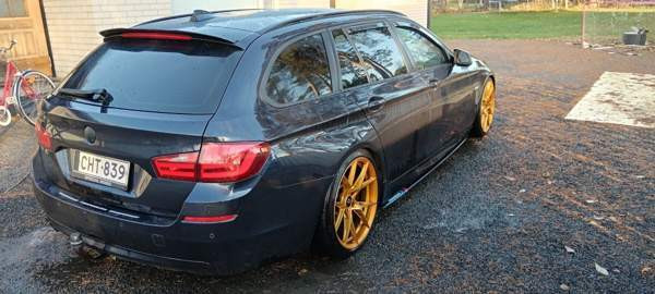 BMW 520 Kankaanpää - photo 4