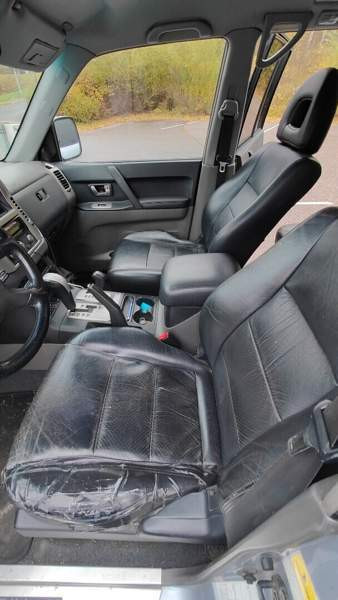 Mitsubishi Pajero Padasjoki - изображение 7