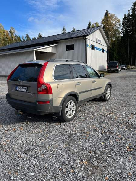 Volvo XC90 Korsholm - изображение 3
