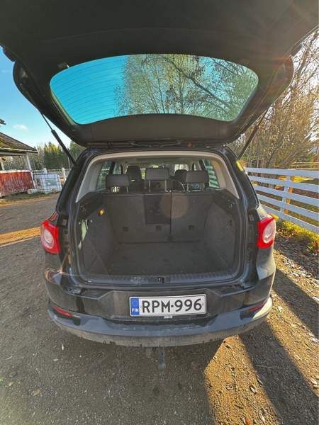 Volkswagen Tiguan Коувола - изображение 5