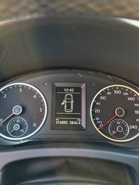 Volkswagen Tiguan Коувола - изображение 8