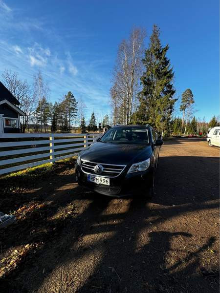 Volkswagen Tiguan Коувола - изображение 2