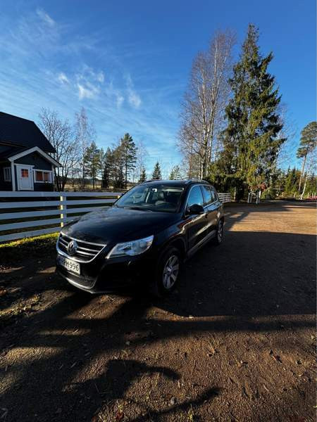 Volkswagen Tiguan Коувола - изображение 1