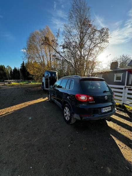 Volkswagen Tiguan Коувола - изображение 3