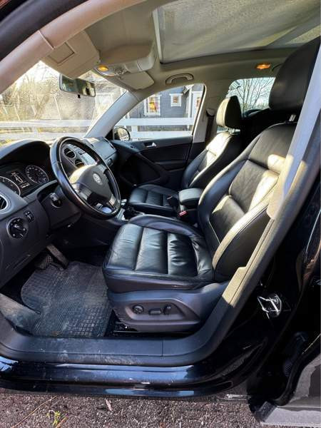 Volkswagen Tiguan Коувола - изображение 7