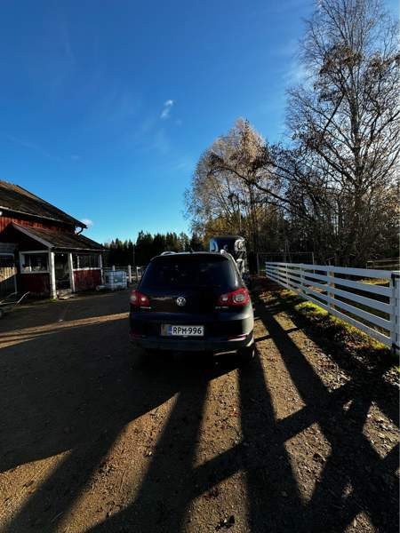 Volkswagen Tiguan Коувола - изображение 4