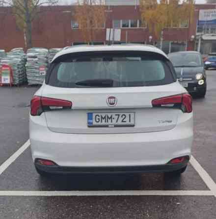 Fiat Tipo Vantaa