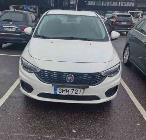 Fiat Tipo Вантаа