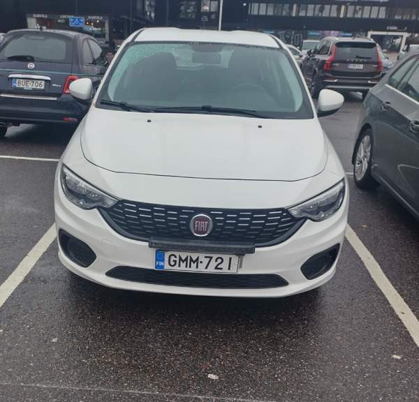 Fiat Tipo Вантаа - изображение 1