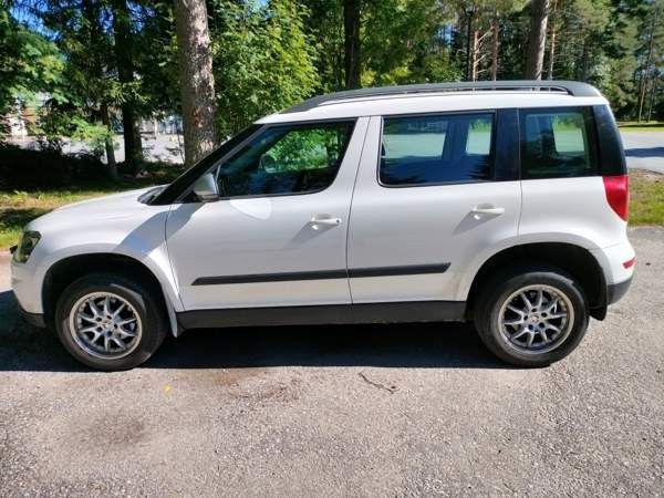 Skoda Yeti Tyrnävä - photo 1