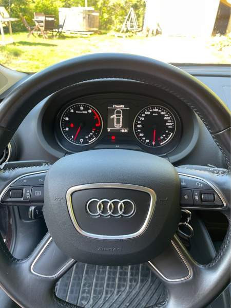 Audi A3 Nousiainen - изображение 7