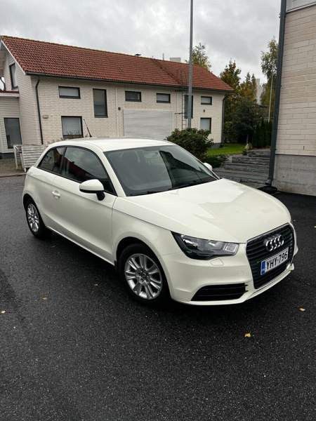 Audi A1 Turtkul – foto 1