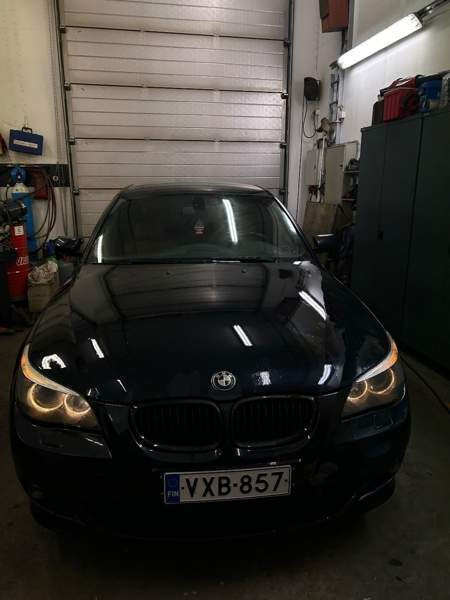 BMW 530 Lappeenranta - valokuva 7