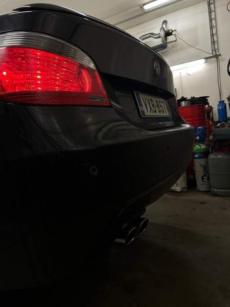 BMW 530 Lappeenranta - valokuva 5