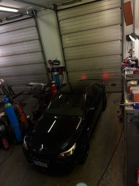 BMW 530 Lappeenranta - valokuva 1