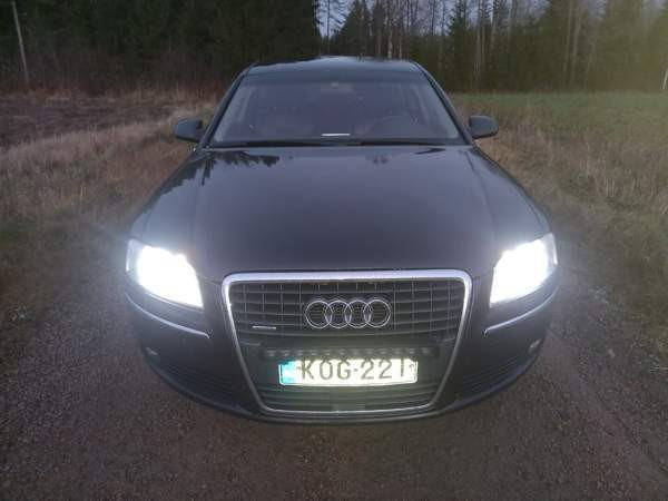 Audi A8 Saarijärvi - valokuva 8