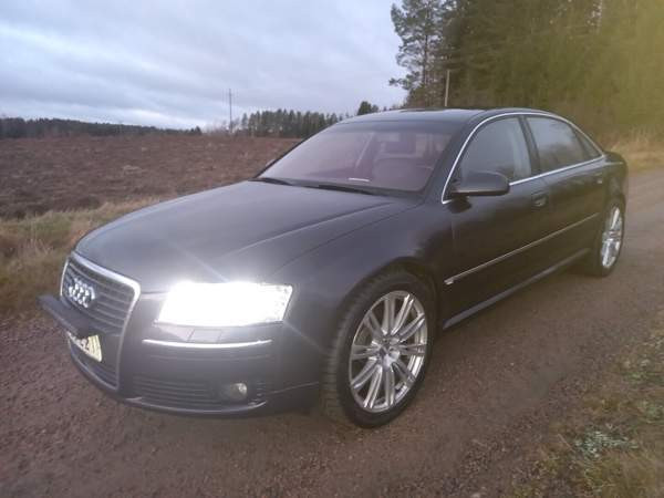 Audi A8 Saarijärvi - valokuva 6
