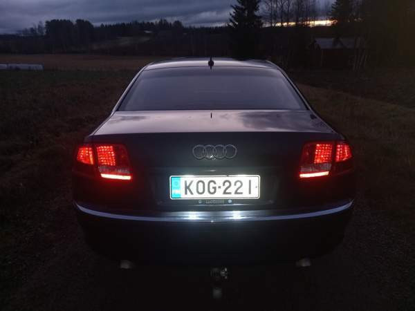 Audi A8 Saarijärvi - valokuva 7
