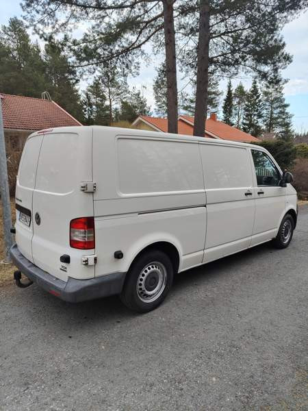 Volkswagen Transporter Oulu - valokuva 4