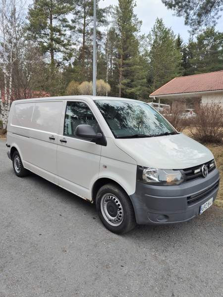 Volkswagen Transporter Oulu - valokuva 5