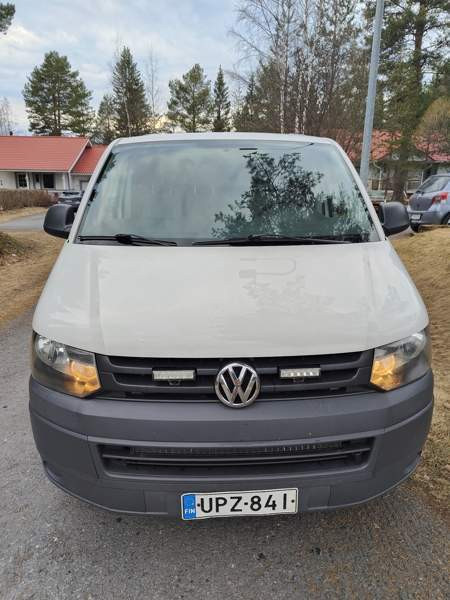 Volkswagen Transporter Oulu - valokuva 3