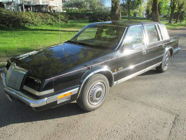 Chrysler Imperial Lappeenranta - photo 1