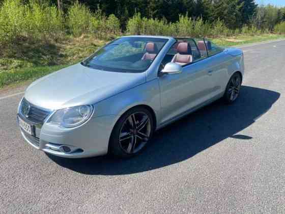 Volkswagen Eos Nummela