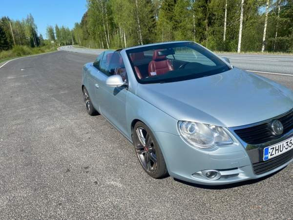 Volkswagen Eos Nummela - valokuva 3