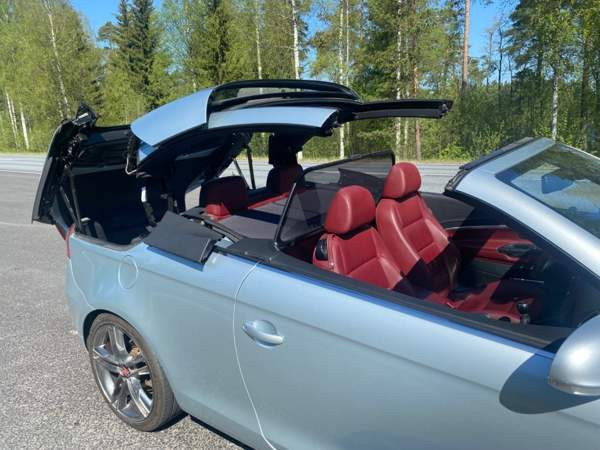 Volkswagen Eos Nummela - valokuva 8