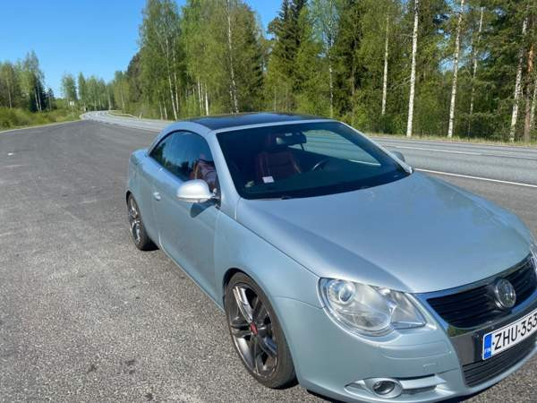 Volkswagen Eos Nummela - valokuva 6