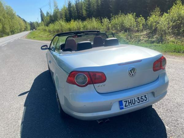 Volkswagen Eos Nummela - valokuva 5