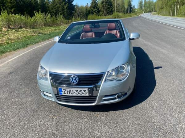 Volkswagen Eos Nummela - изображение 4