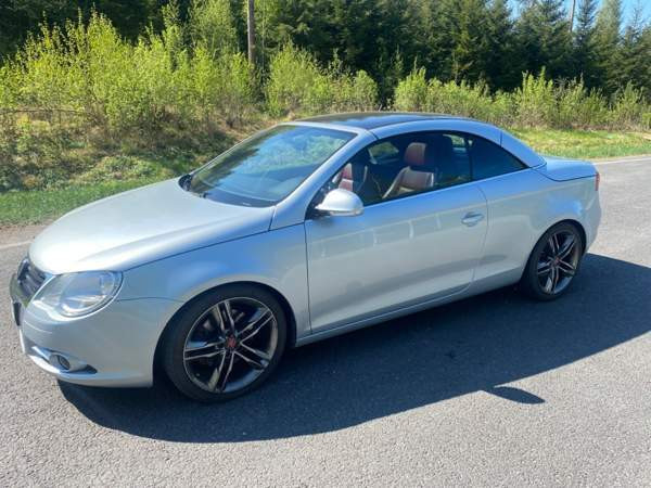 Volkswagen Eos Nummela - изображение 7