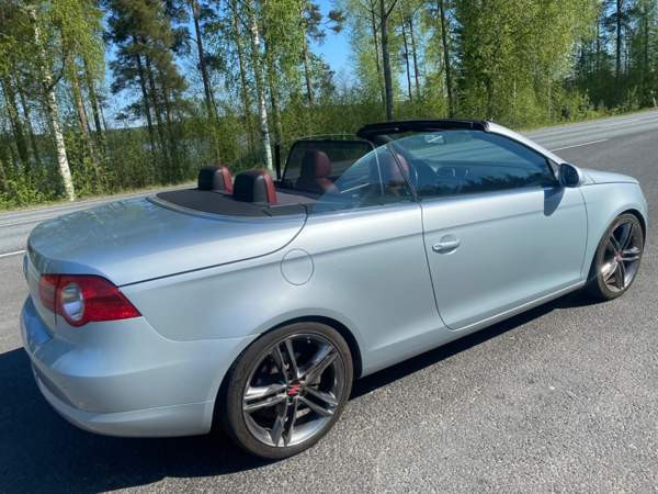 Volkswagen Eos Nummela - изображение 2