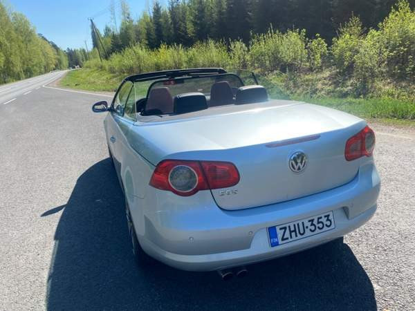 Volkswagen Eos Nummela - изображение 5