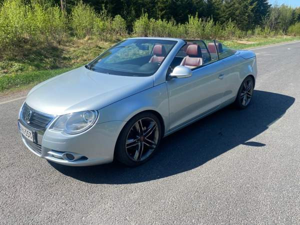 Volkswagen Eos Nummela - изображение 1