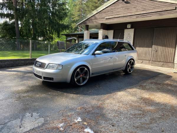 Audi S6 Hämeenlinna - valokuva 4