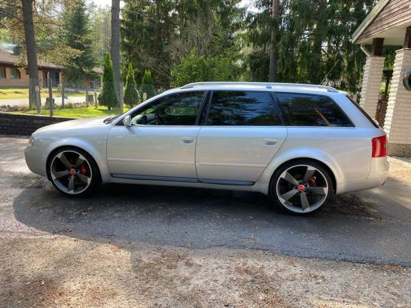 Audi S6 Hämeenlinna - valokuva 5