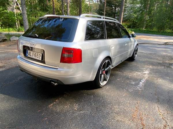 Audi S6 Hämeenlinna - valokuva 8