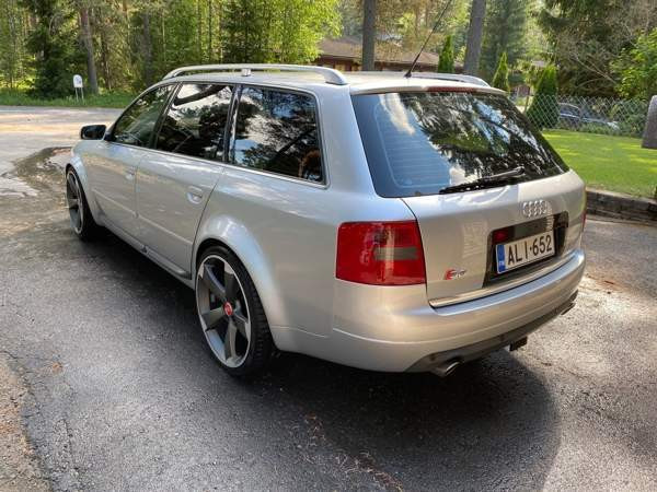 Audi S6 Hämeenlinna - valokuva 7