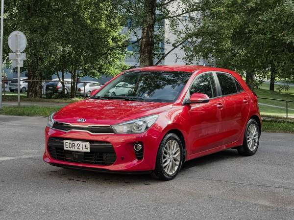 Kia Rio Helsinki - изображение 1