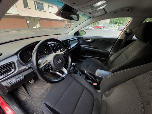 Kia Rio Helsinki - изображение 6